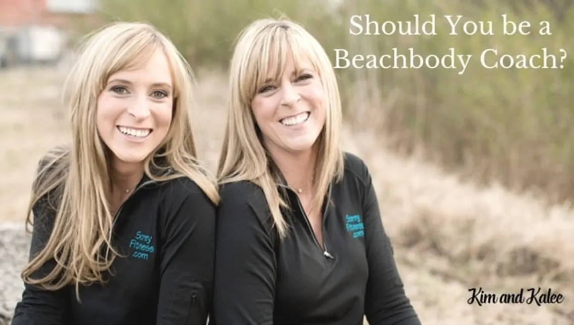 Should you be a beachbody coach