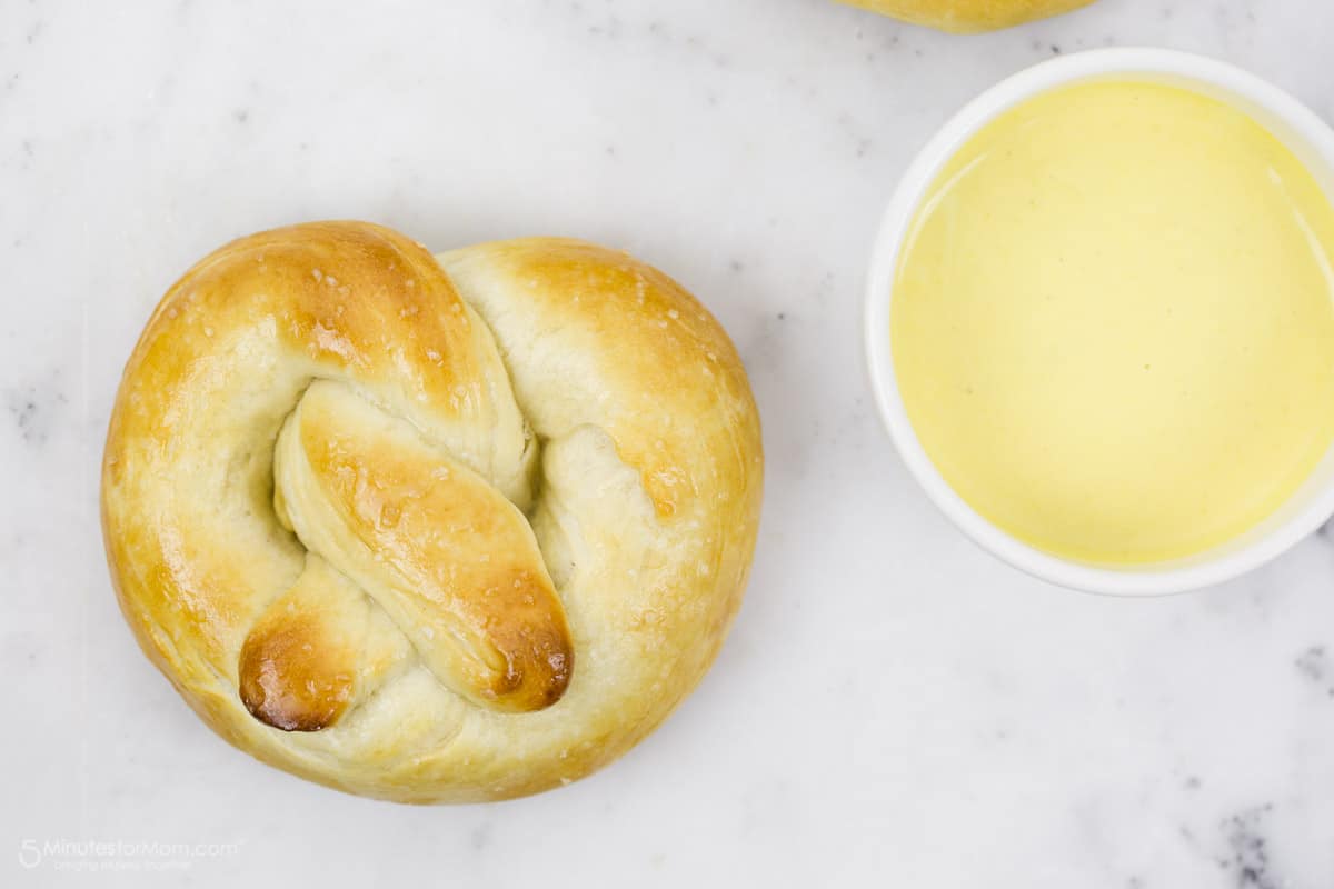 Mustard Pretzel Dip Recipe: How to Make It