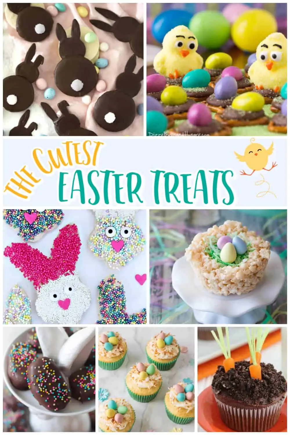 The Cutest Easter Treats for Kids