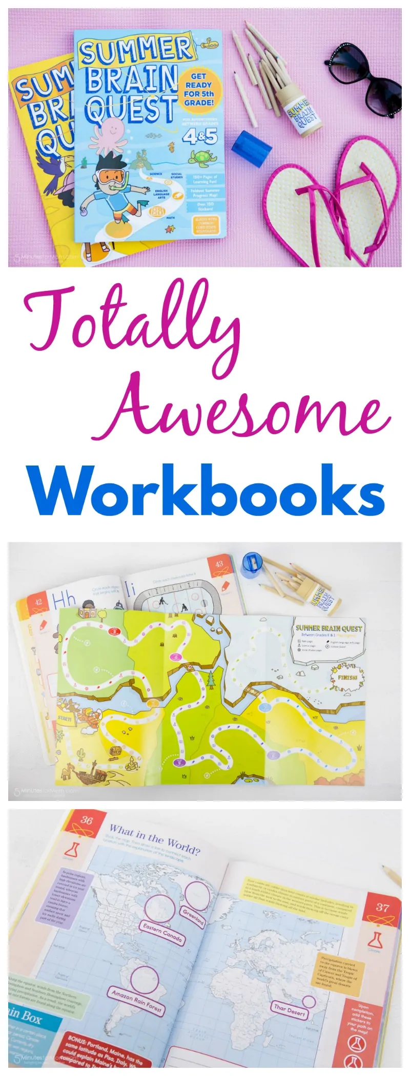 Totally Awesome Workbooks