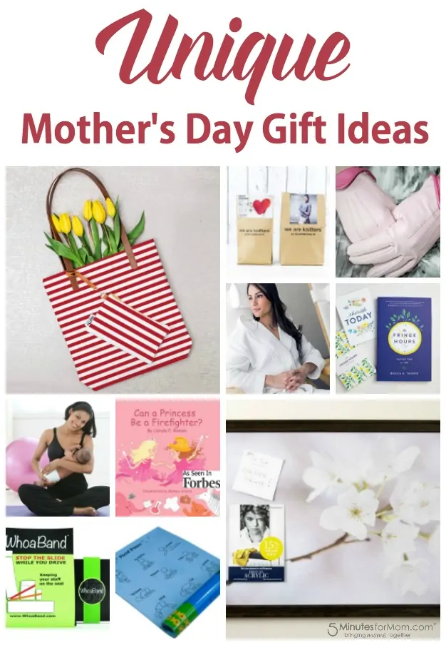 Unique Mothers Day Gift Ideas