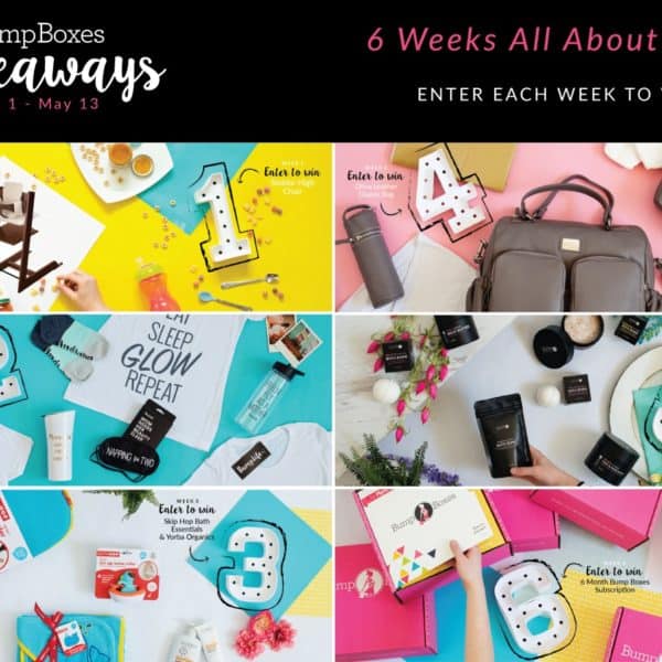 “All About Mom” Giveaways from Bump Boxes