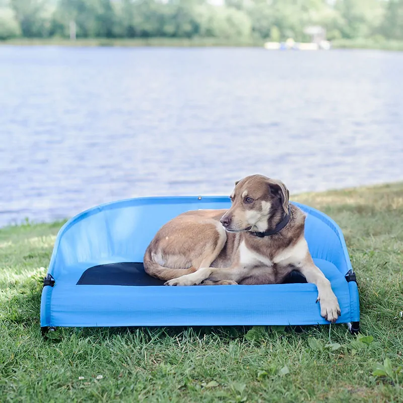 Gen7Pets Cool-Air Cot pet bed