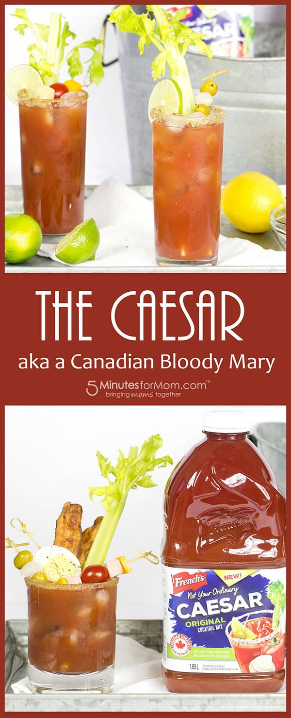 CaesarCocktailRecipe 5 Minutes for Mom