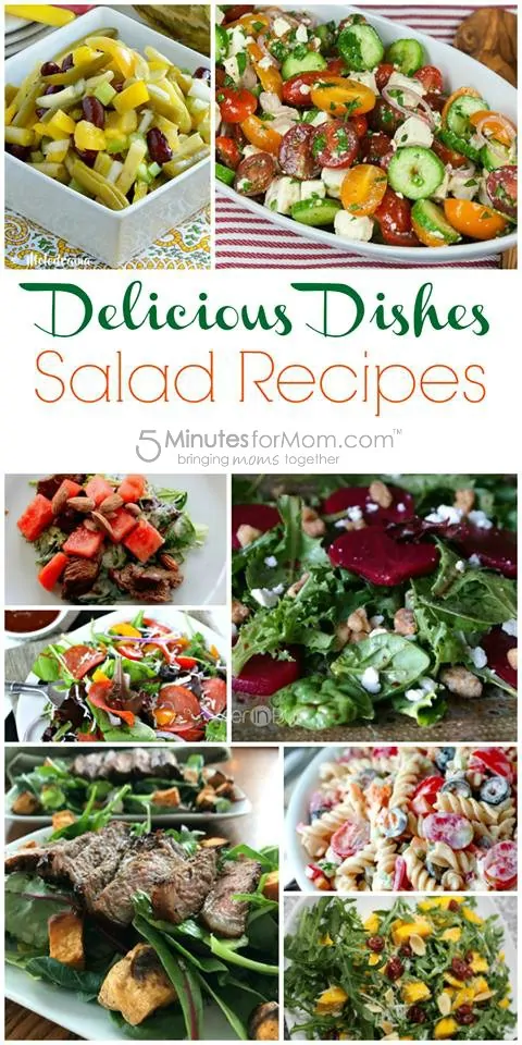 Delicious Salad Recipes