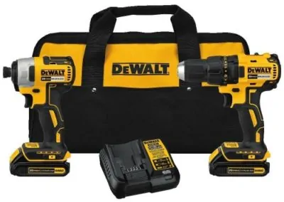 Gift ideas for Fathers Day - Dewalt Tools