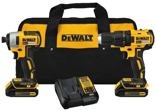 Gifts for Him - DEWALT Drill