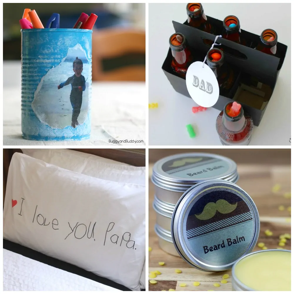 Four more easy crafts kids can make