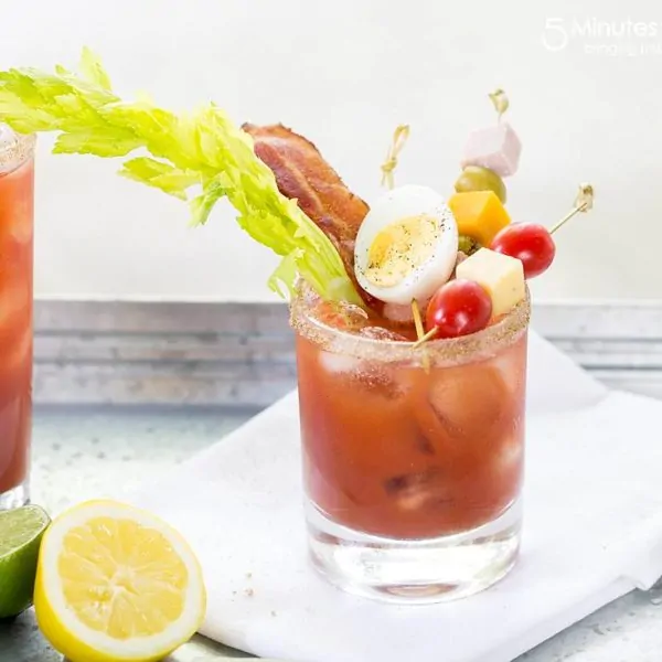 How to Make a Caesar Drink… also known as a Canadian Bloody Mary