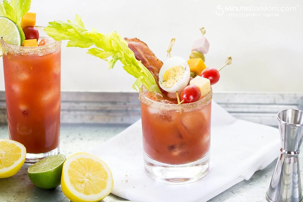 Caesar Cocktail