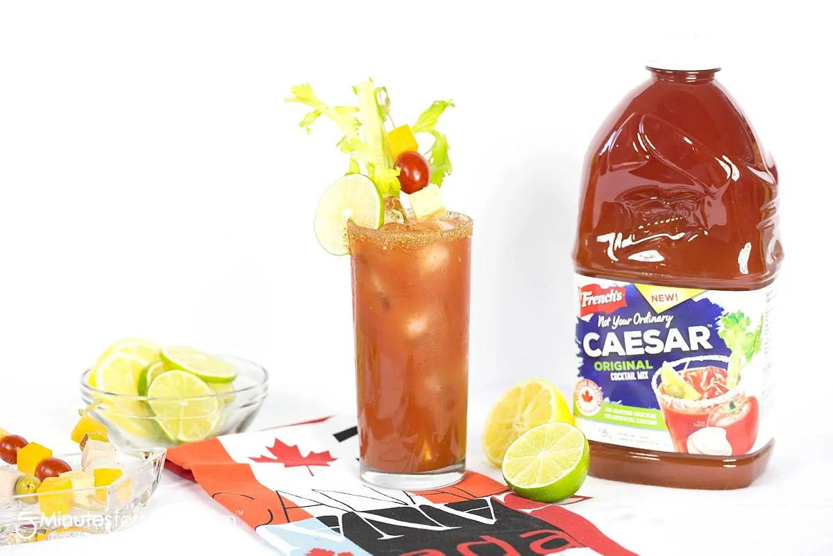 Caesar Cocktail