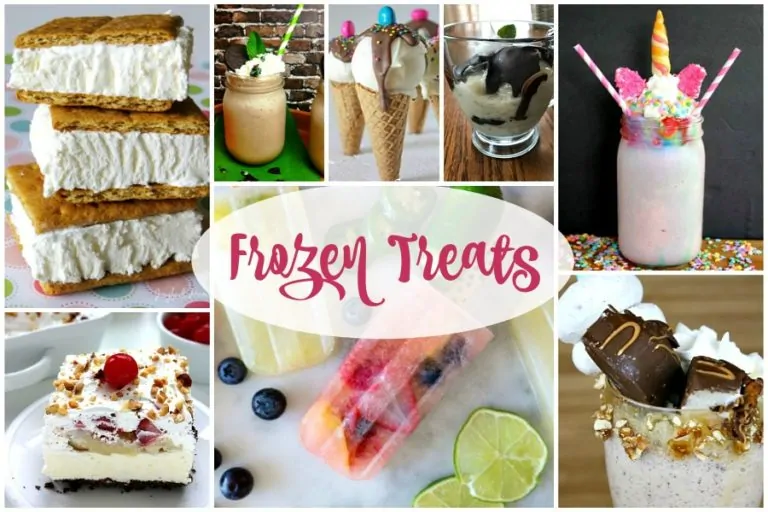 Frozen Treats