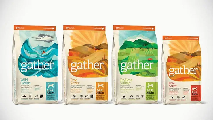 Gather Organic Pet Food