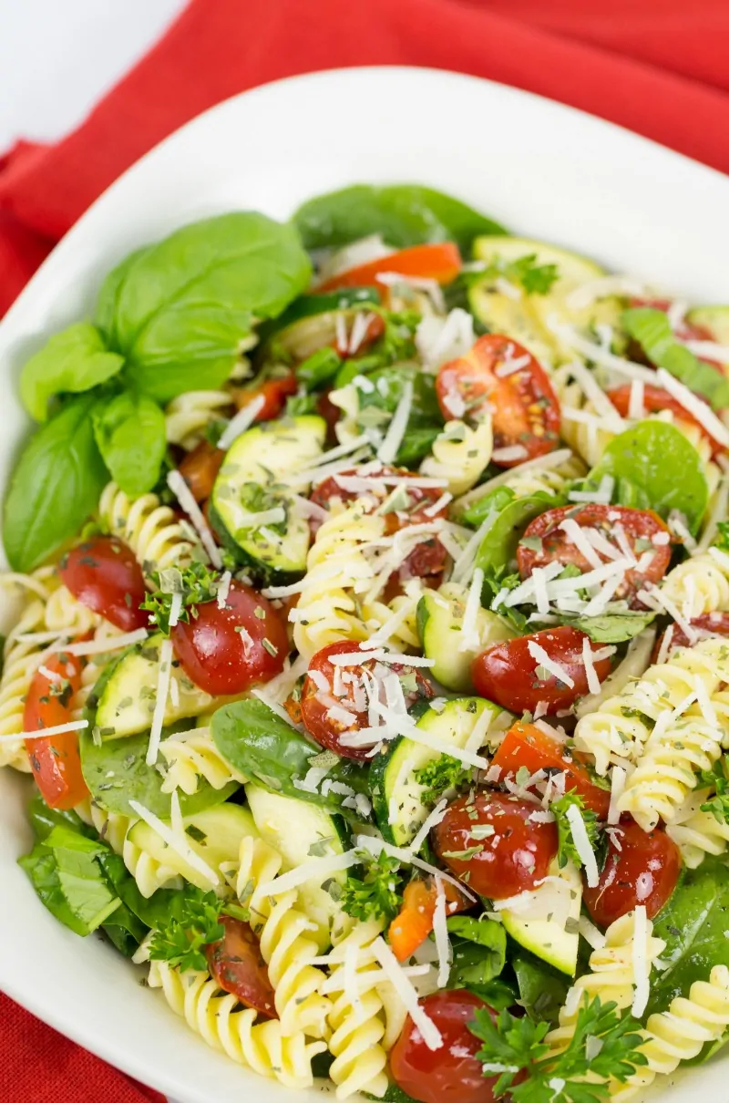 Gluten Free Rotini Salad