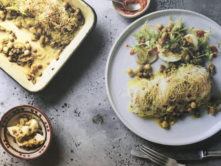 East/West: A Culinary Journey Through Malta, Lebanon, Iran, Turkey, Morocco, and Andalucia