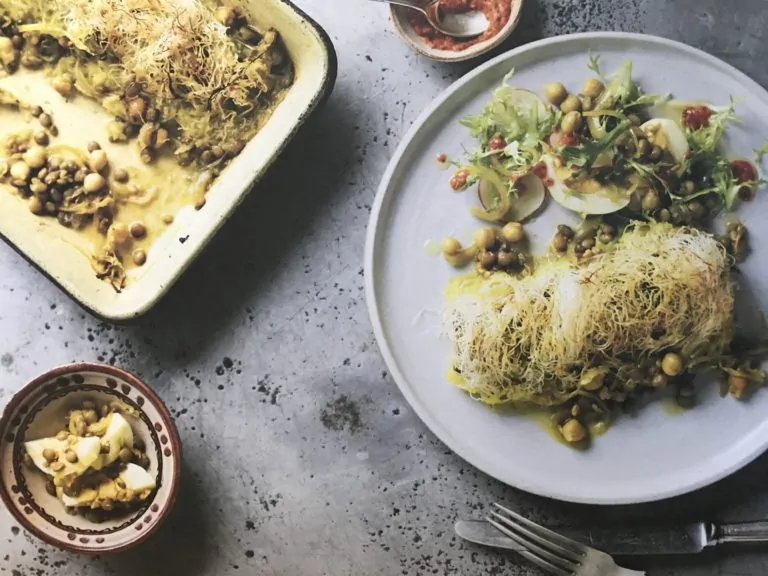 East/West: A Culinary Journey Through Malta, Lebanon, Iran, Turkey, Morocco, and Andalucia