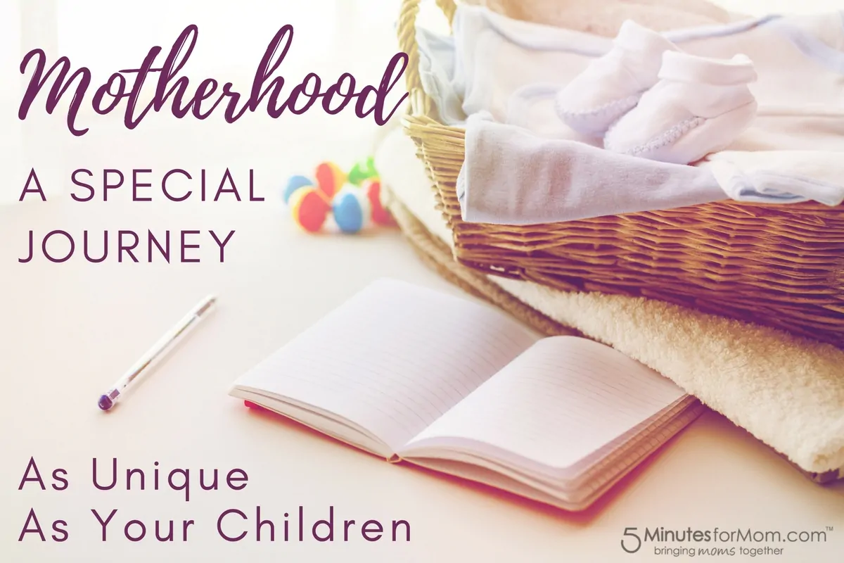 Motherhood - A Special Journey