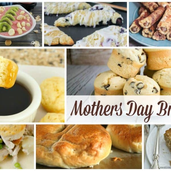Mother’s Day Brunch Recipes