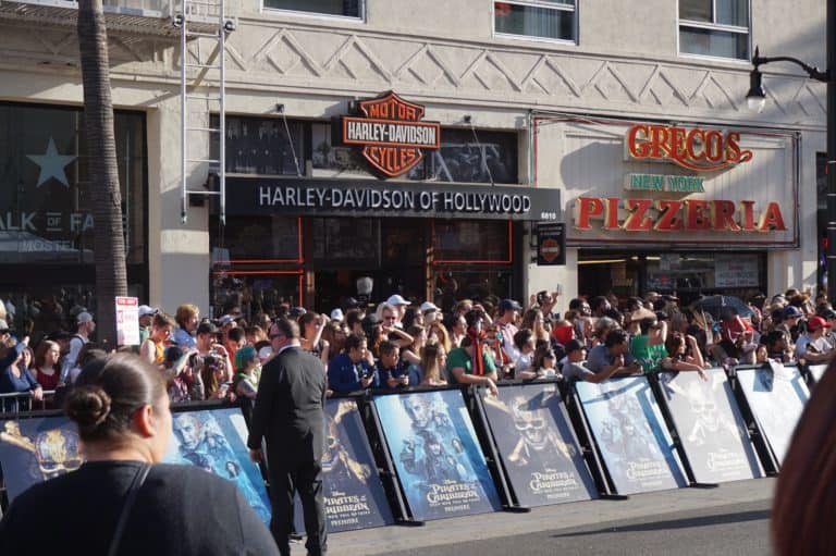 Pirates of the Caribbean Hollywood Premiere and Movie Review #PiratesLifeEvent