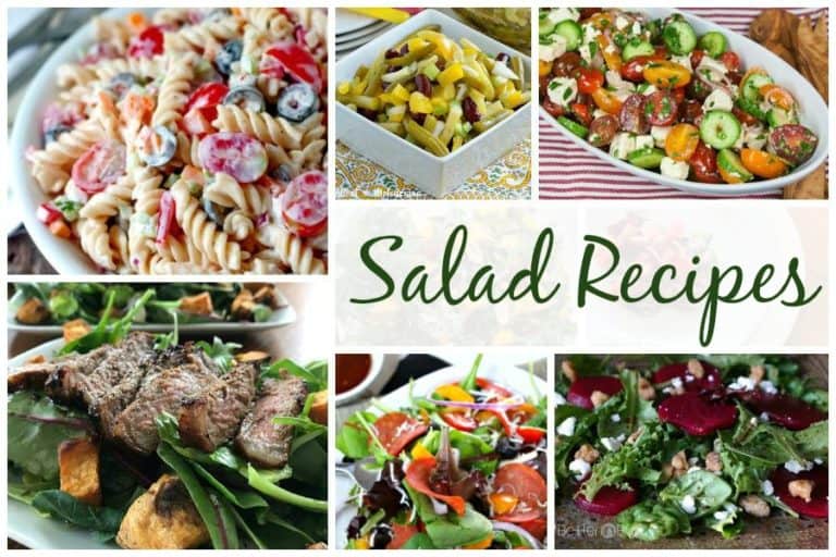 Salad Recipes