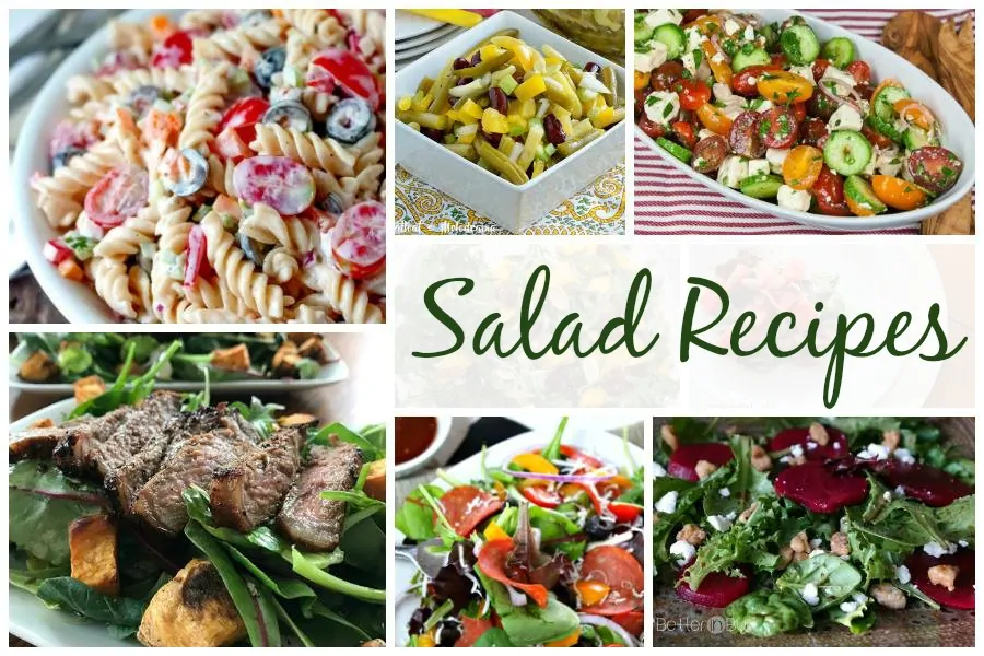 Salad Recipes