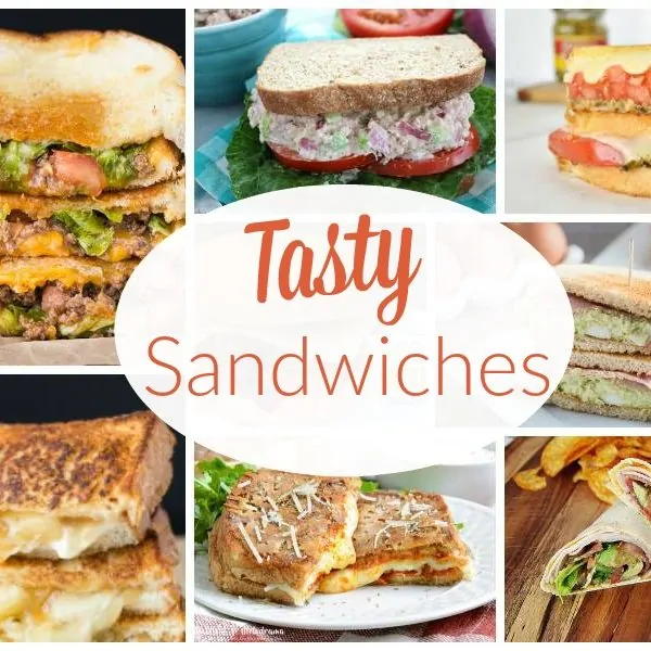 Tasty Sandwiches