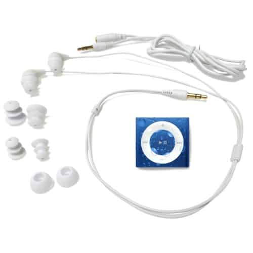 underwater audio swimbuds