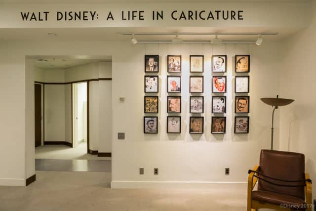 An Incredible Look Inside Walt Disney's Office - See How It Looked In ...