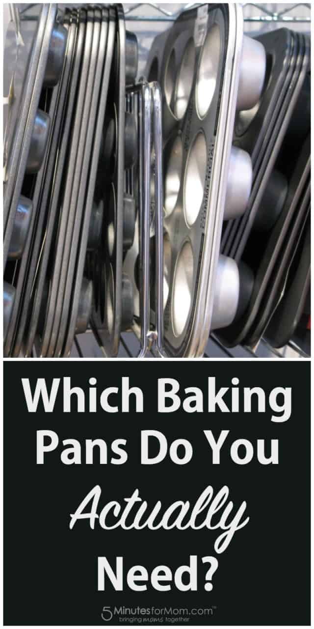 Complete List of MustHave Baking Pans Stocking Your Cupboards Right!