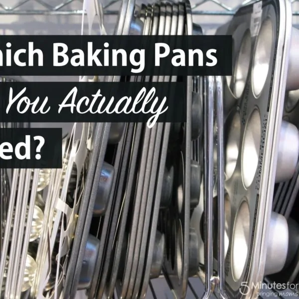 Complete List of Must-Have Baking Pans – Stocking Your Cupboards Right!