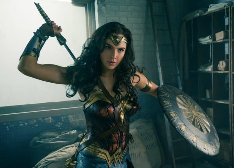 Wonder Woman in theaters June 2 #Giveaway #WonderWoman