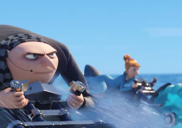 Nothing Says Summer Like Despicable Me 3 #Giveaway