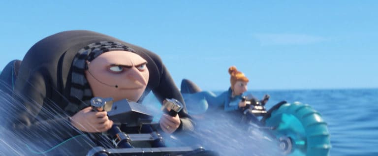 Nothing Says Summer Like Despicable Me 3 #Giveaway