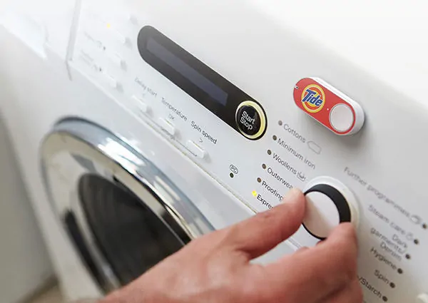 Life Just Got Faster… Thanks To The Amazon Dash Button