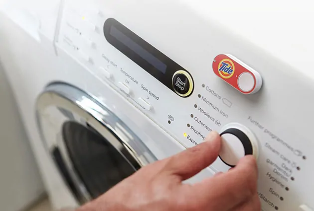 Amazon Dash Button