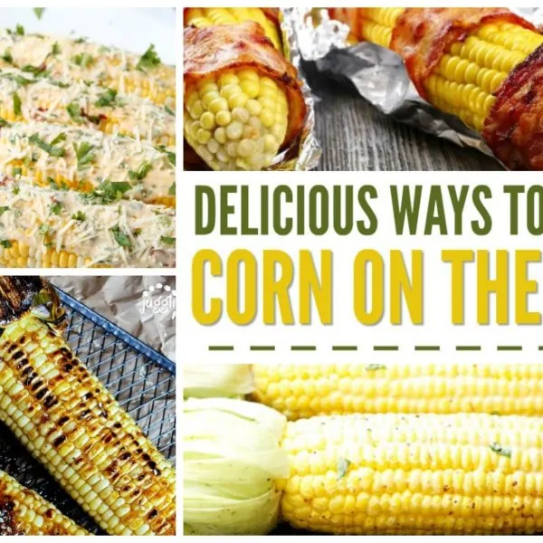 Delicious Ways To Make Corn On The Cob