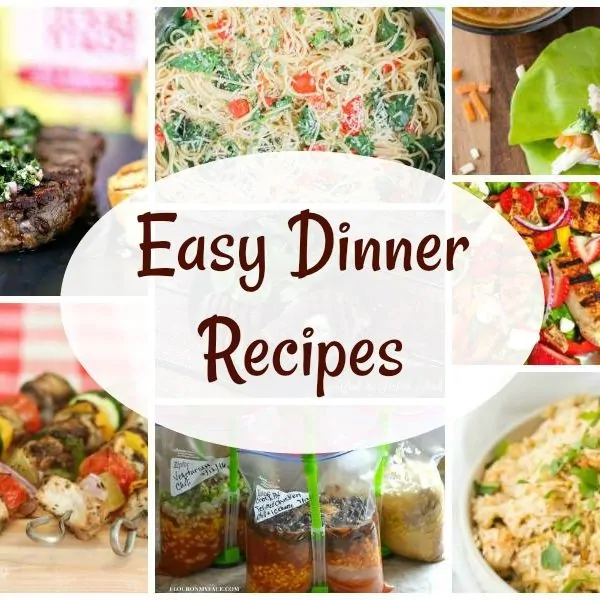 Easy Dinner Recipes