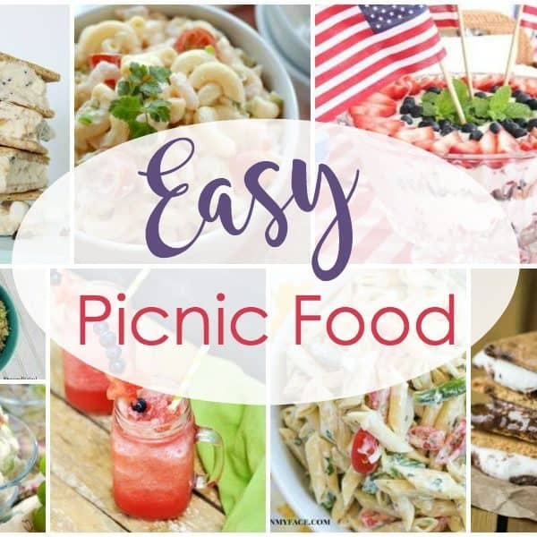 Easy Picnic Food