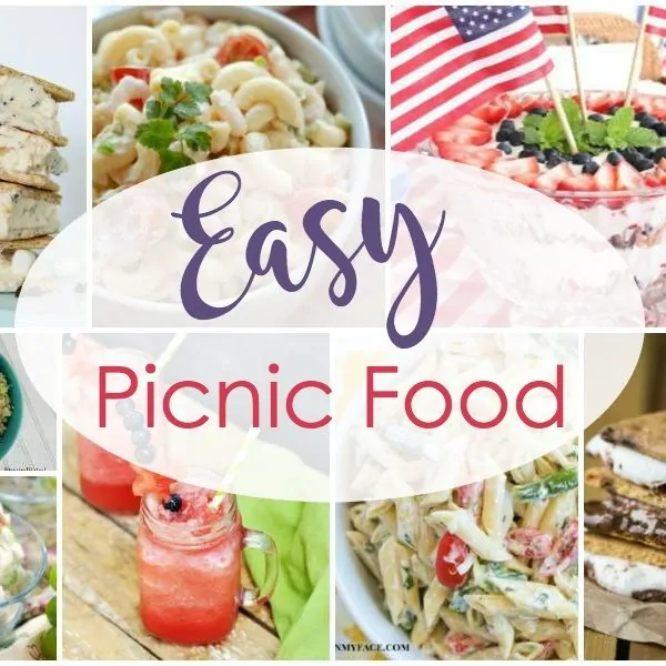 Easy Picnic Food