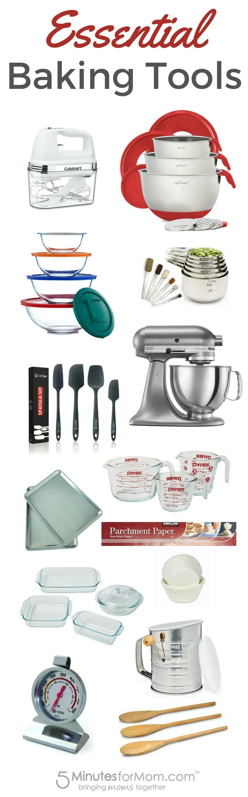 Baking Tools & Equipment