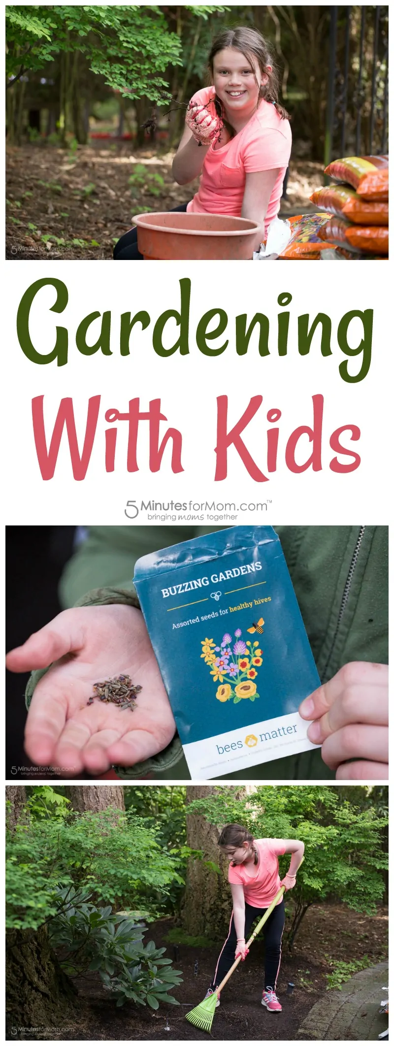 Gardening with Kids