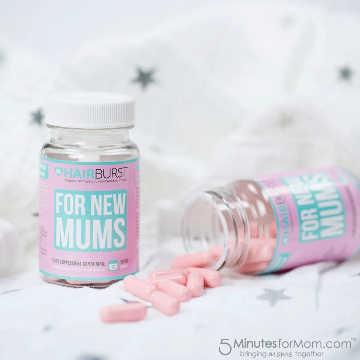 Hairburst For New Mums