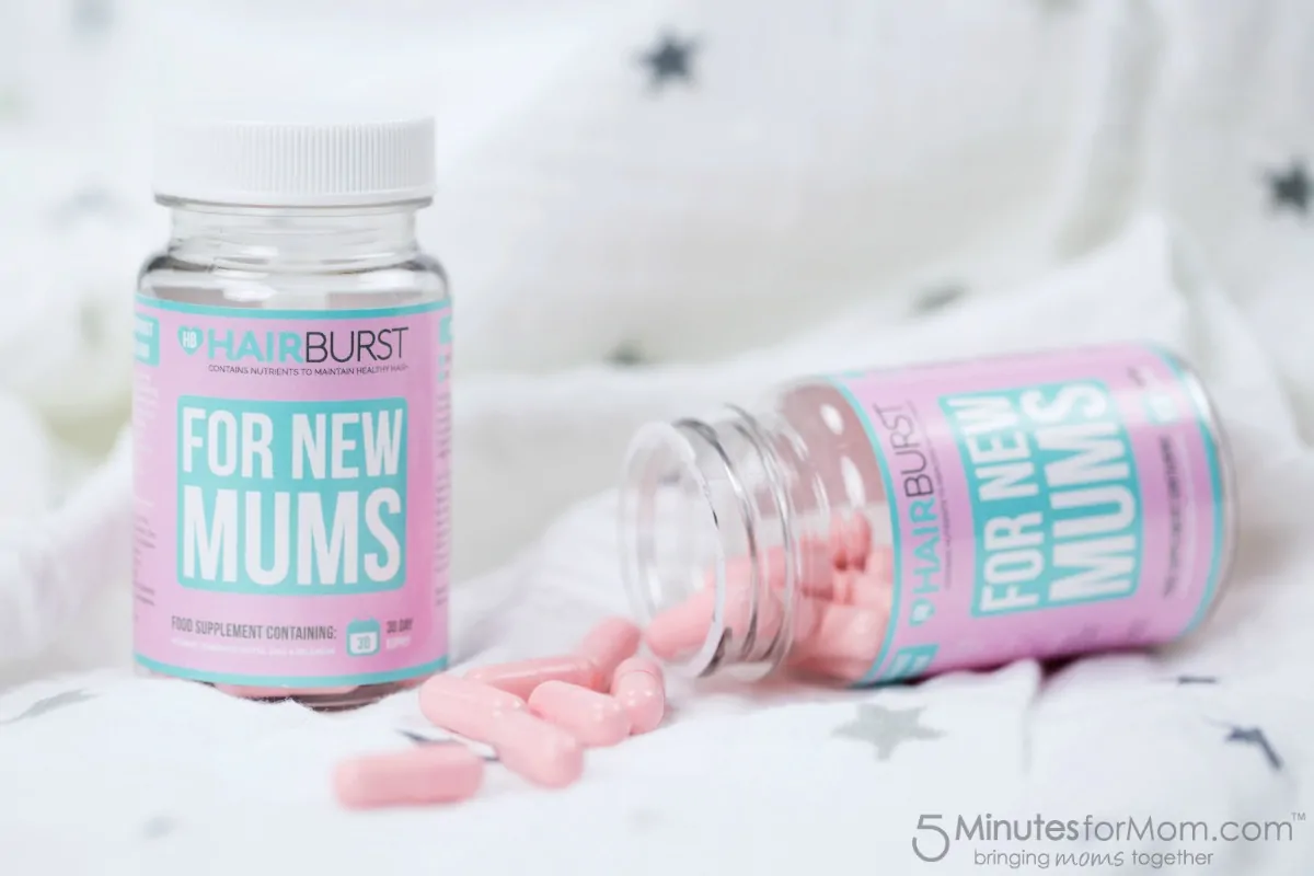 Hairburst For New Mums