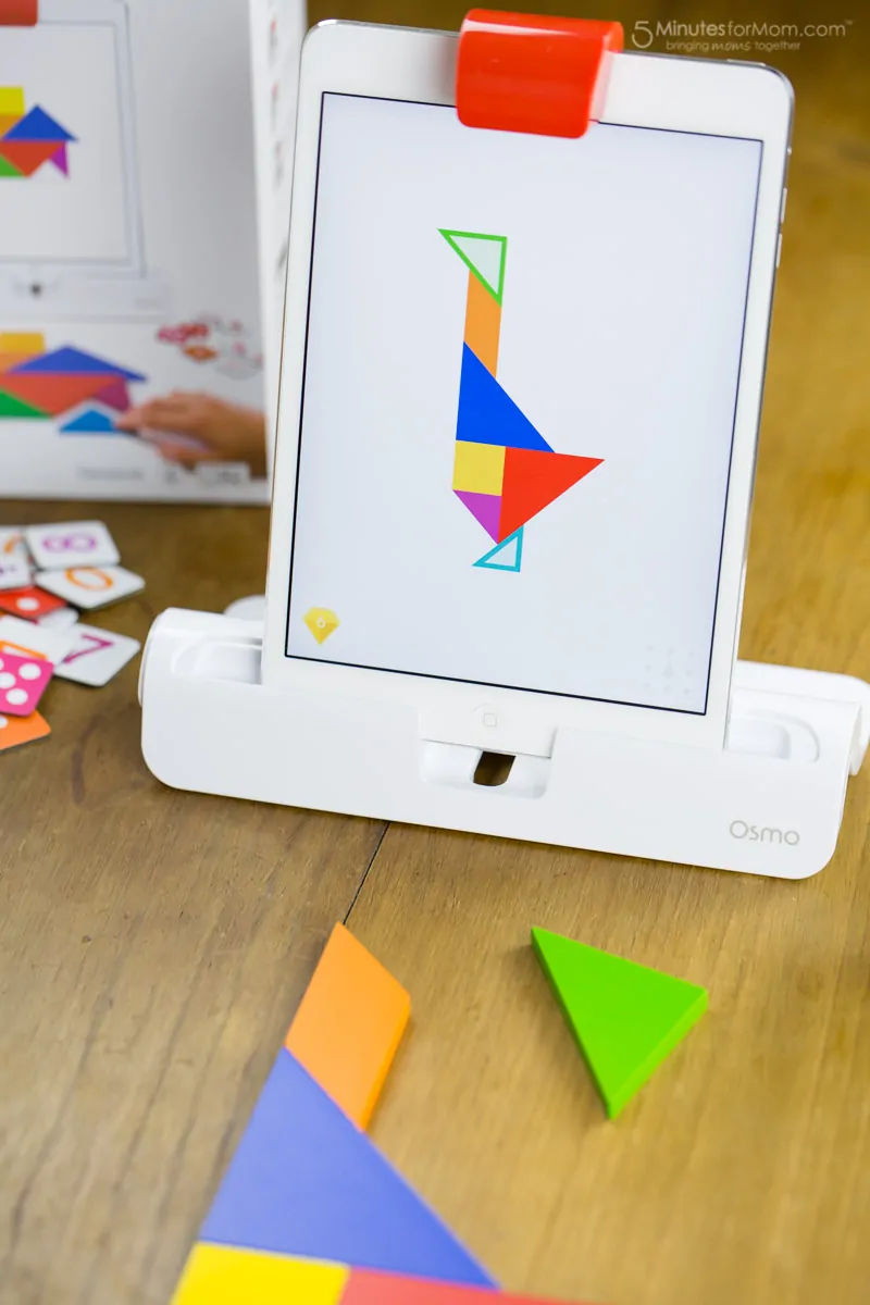 Osmo - A New Way To Play With An iPad