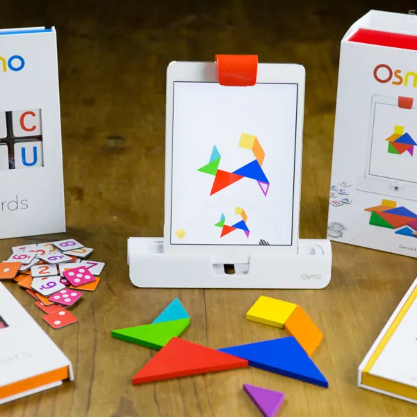 Introduce Your Kids To Osmo For A New Way To Play With Their iPad