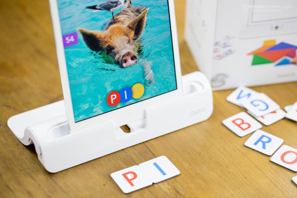 Introduce Your Kids To Osmo For A New Way To Play With Their iPad