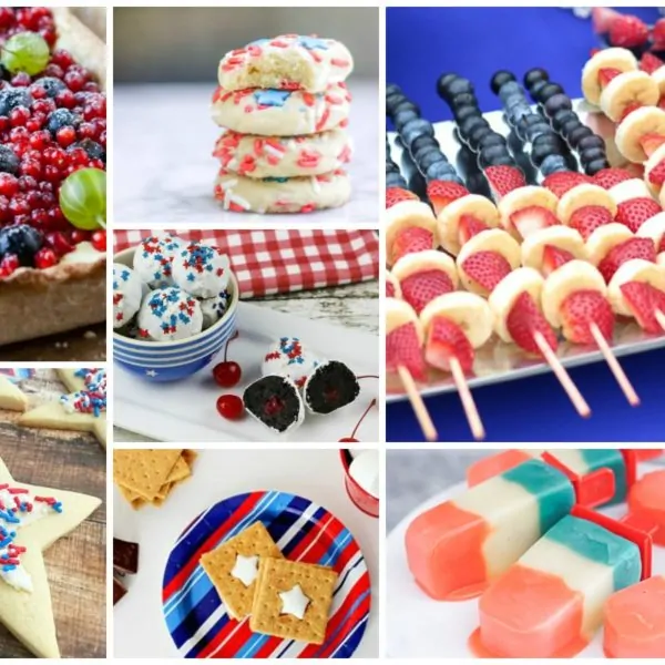 Patriotic Treats