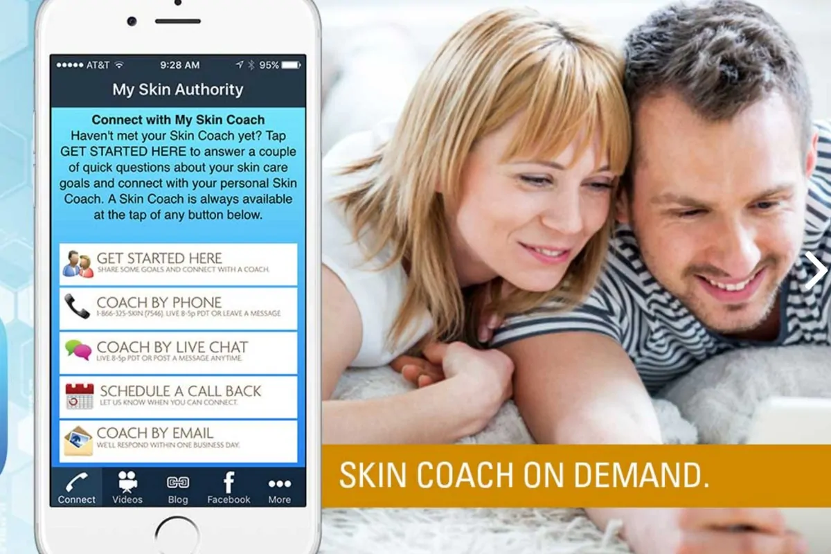 Skin Coach on Demand