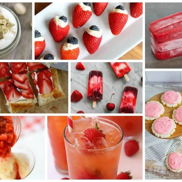 Sweet Strawberry Recipes