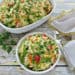 Summer Pasta Salad with Lemon Vinaigrette Recipe